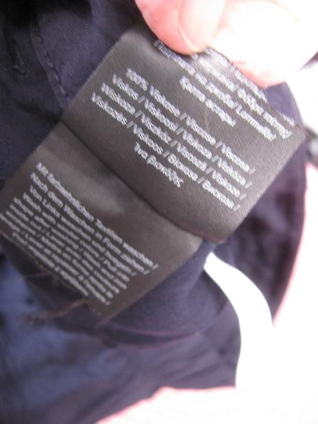 Dámské modré letní kalhoty,styl palazzo, s.oliver,38