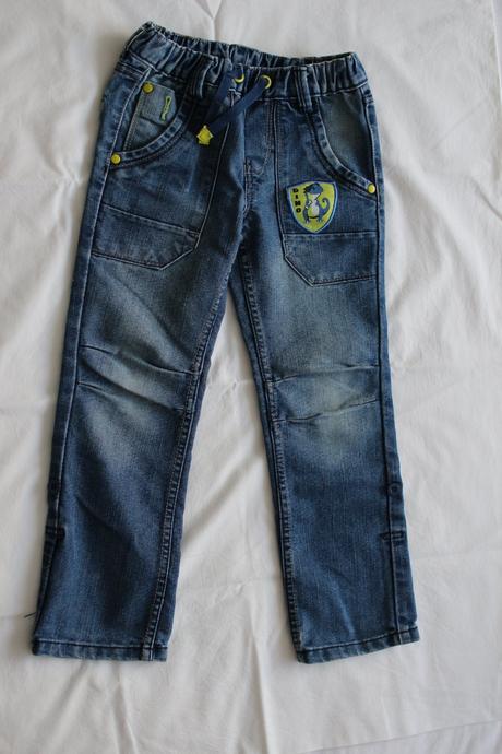 Džíny, kiki&koko,116
