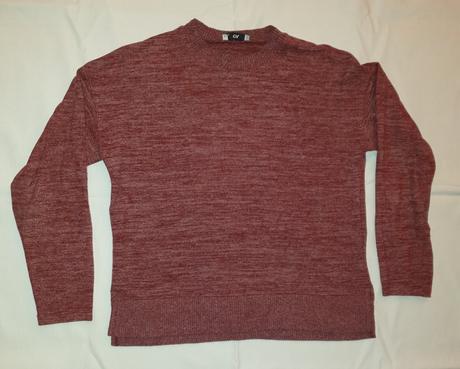 Svetr s dlouhým rukávem, c&a,s