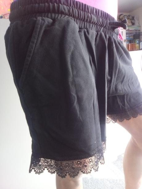 Šortky zn."elle noy" vel."44/46", elle