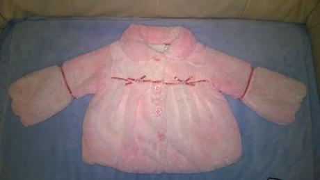 Nádherná mikina / kabátek vel 86/92, 92