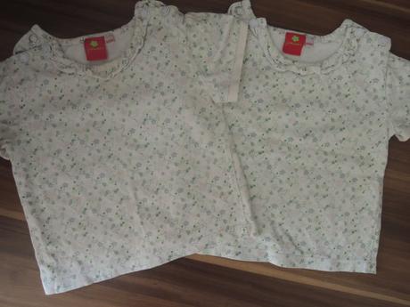 Trička i pro dvojčata, 80