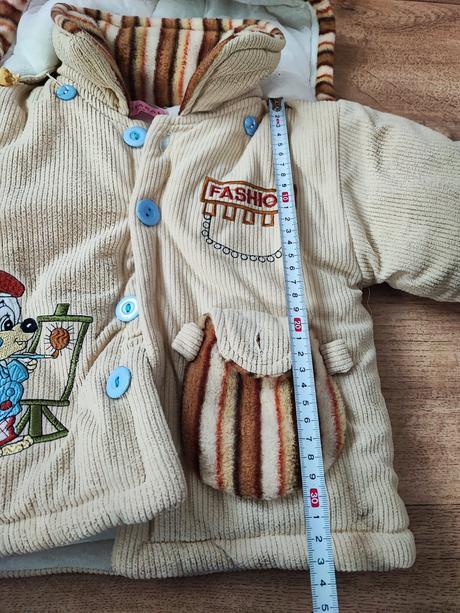 Manšestrová bunda, 98