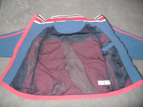 Jarní/podzimní bunda zn. st.bernard vel. 98/104, st. bernard,98