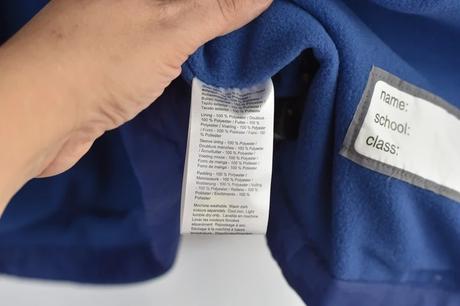 Přechodová bunda vel. 9 - 10 let, regatta,140