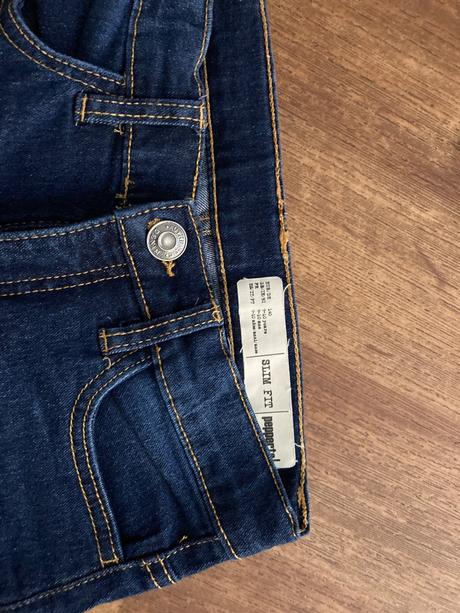 Dívčí džíny, pepperts,140