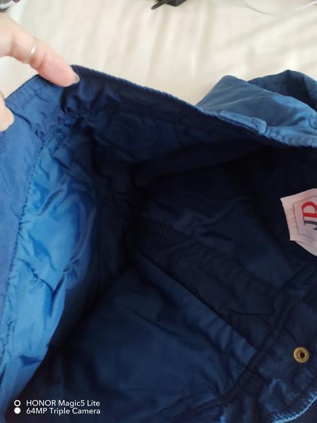 Kalhoty na lyže -oteplováky vel.s-m, s