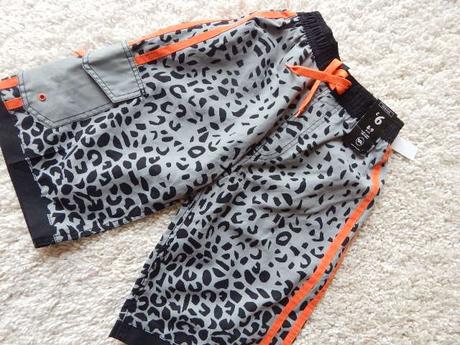 Nove šortky zn. george, george,128