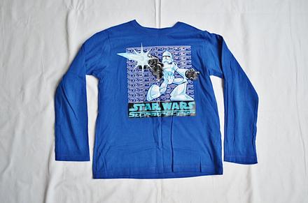 Triko star wars, 140