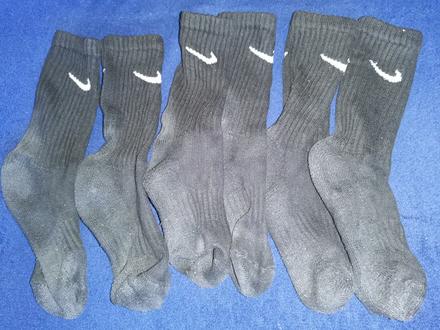 Ponožky, nike,38
