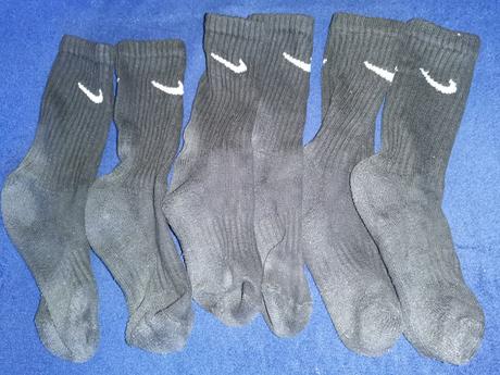 Ponožky, nike,38
