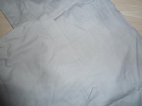 Široké kapsáče, h&m,170