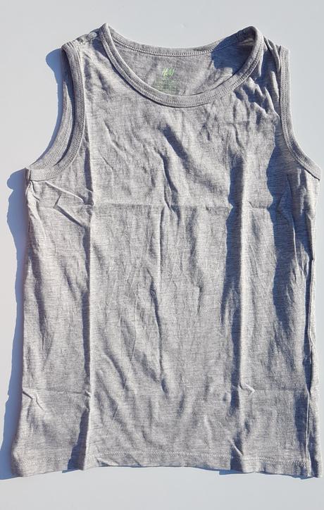 M65	chlapecké tílko hm vel. 134-140, bushman,134