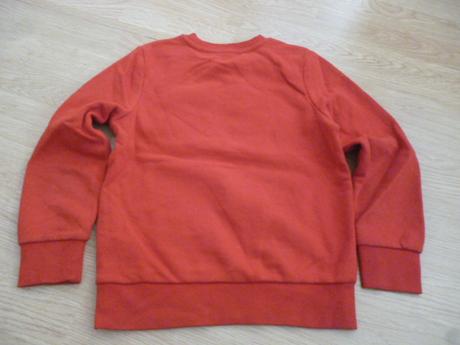 Vánoční mikina 8 l, 128