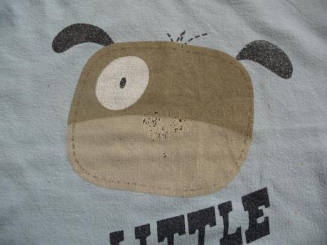 Trička s dlouhým rukávkem, f&f,86