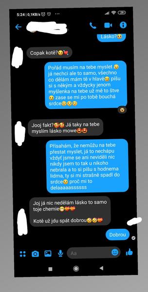 Zamilovala jsem se do kámoše