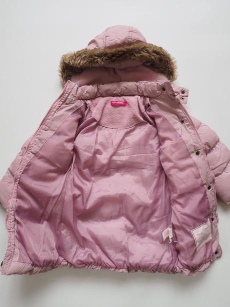 Zimní bunda vel 98, young dimension,98