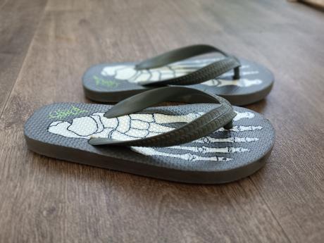 Žabky, vel. 31/32, 31