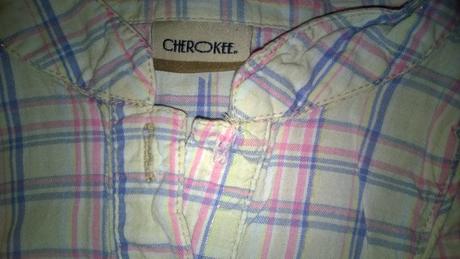 Košile, vel 86, cherokee, cherokee,86
