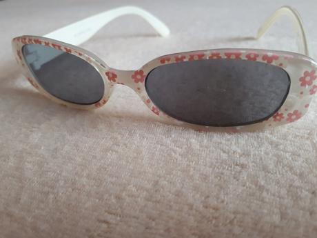 Dětské sluneční brýle pro holčičky, vel.5-6let, 