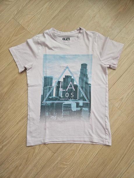 Chlapecké tričko f&f, vel. 146, f&f,146