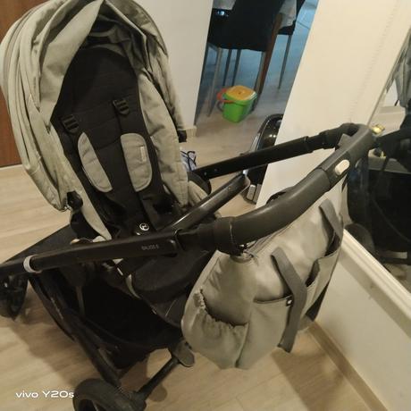 Kočárek cybex balios s trojkombinace, cybex,cybex balios s