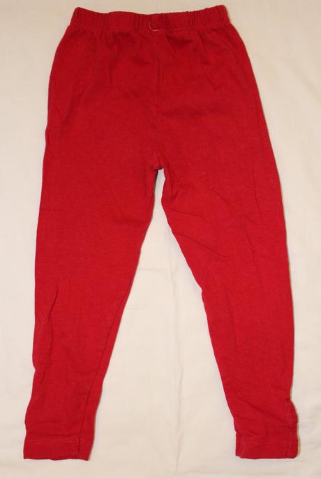 Ax84. legíny s mašličkami 2-3 roky, tu,98