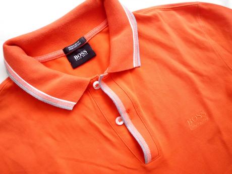 Hugo b. polo s-m, hugo boss,m