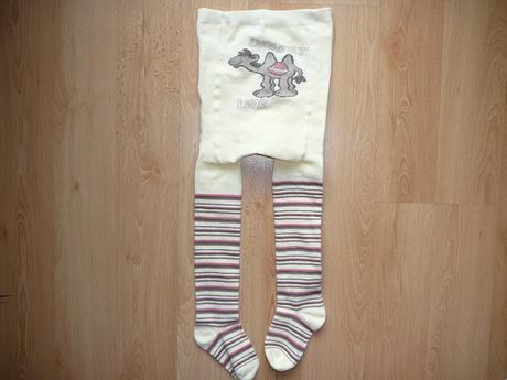 Nenošené punčocháčky, lupilu,86