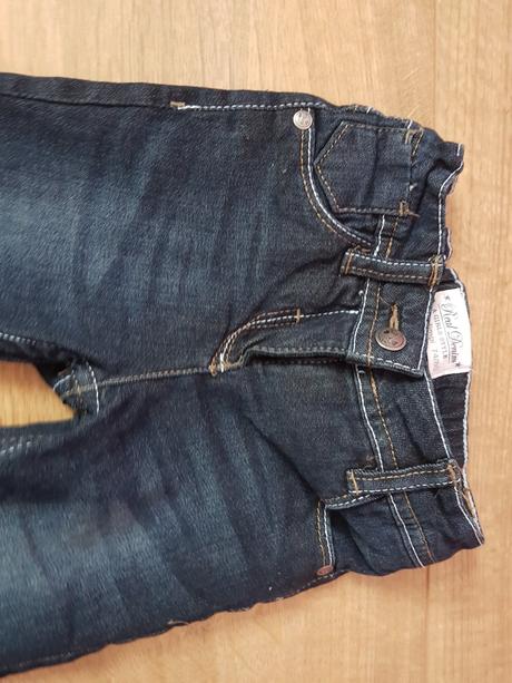 Dětské zateplené rifle impidimpi vel. 74/80, impidimpi,74