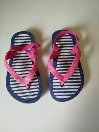 Sandálky-žabky vel.22, 22