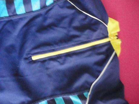 Krásný plavecký overal adams, vel. 9-12 měsíců, adams,80