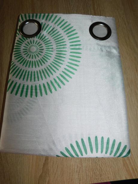 Dekorační závěsy,