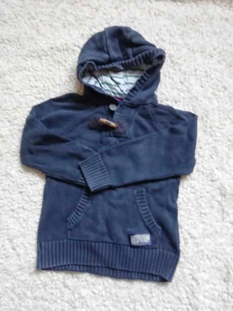 Svetr cherokee, vel 3/4 roky, cherokee,98