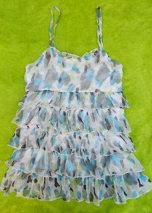 Letní kanýrková tunika, 146