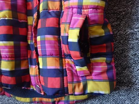 Zimní bunda, vel. 98, topolino,98