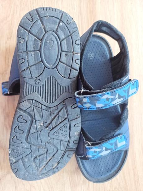 Boty jaro-léto-podzim vel.34-37, quechua,34