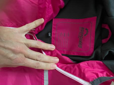 Lehká bundička 134, 134