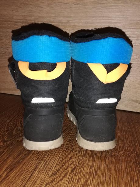 Dětské sněhule quechua vel 28, quechua,28