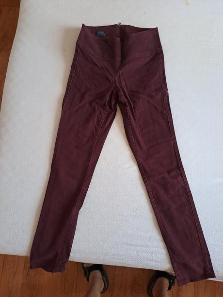 Dámské kalhoty rocks, vel m, m