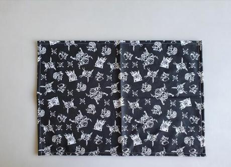 Ubrousek na svačinu,