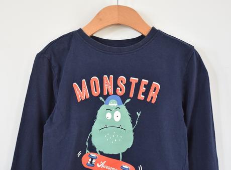 Tričko vel. 4 - 5 let, primark,110