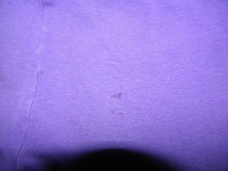 Fialové 3/4 legíny zn. miniclub vel.110/116, miniclub,110