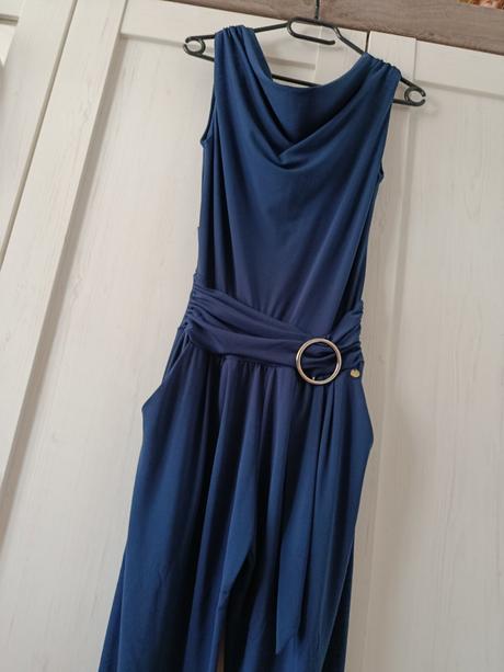 Kalhotový overal, xs