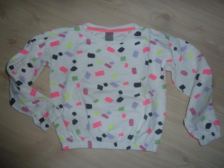 Mikina bez kapuce, pepco,116