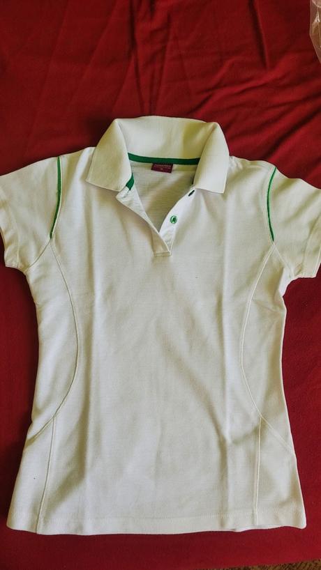 Tričko vhodné i pro zdravotníky, m