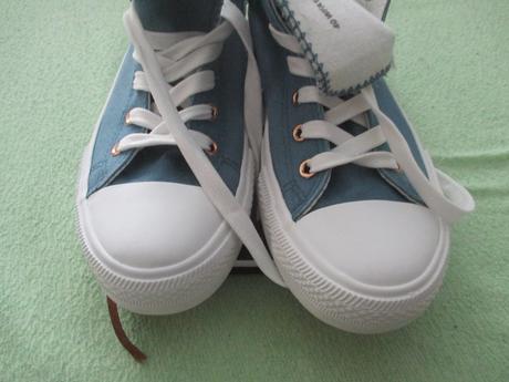 Kotníkové tenisky, 40