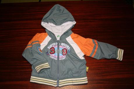 Šusťákovka podšitá bavlnou, frog,74