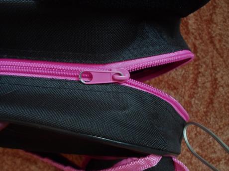 Růžový batoh batůžek minnie mouse, disney