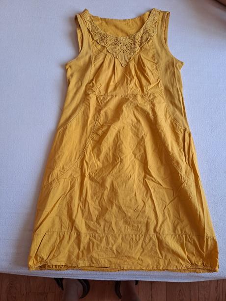 Dámské/dívčí letní šaty, vel.m, m